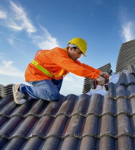 Asphalt Shingle Roof Installation