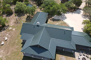 Metal Roofing Services