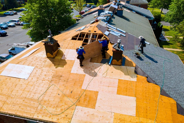 Shingle and Tile Roof Installations